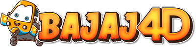 Bajaj4D Logo